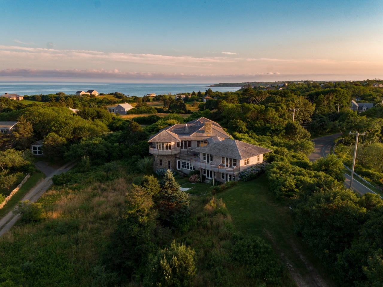 Chilmark Estate Tate Builders