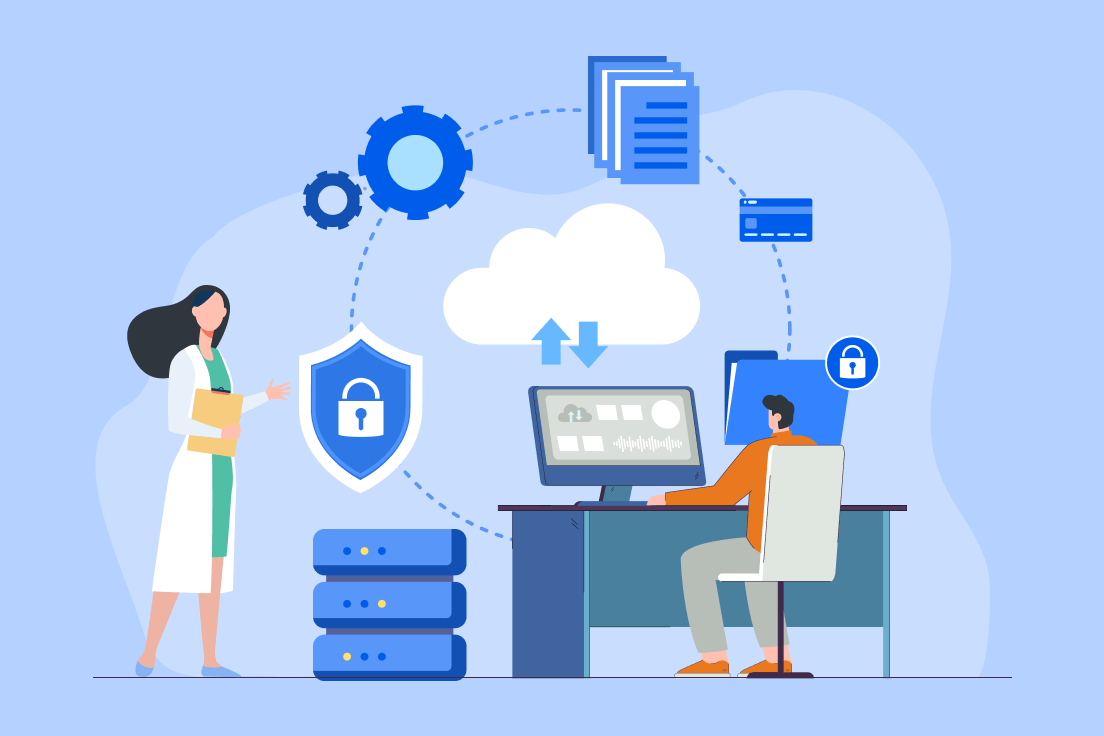 Cloud Computing in Healthcare: 3 Use Cases - TATEEDA | GLOBAL