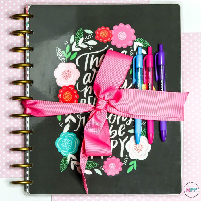 Back to School DIY Teacher Gift Tags perfect for back to school