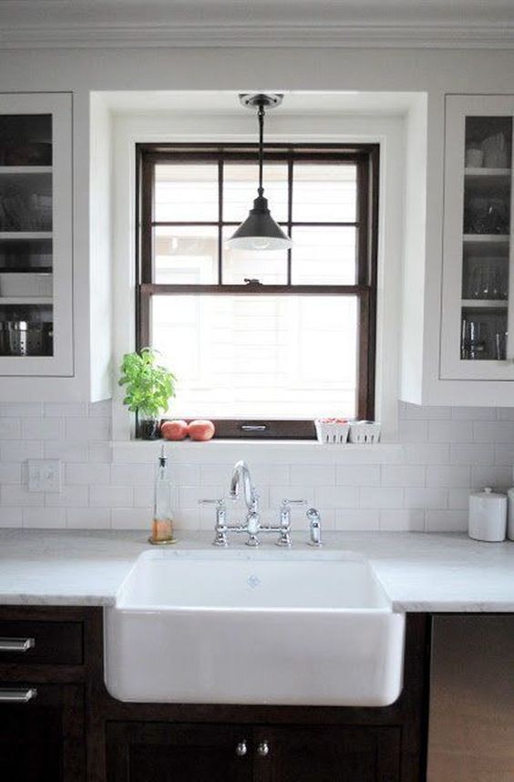 Diy Black Painted Window Frames
