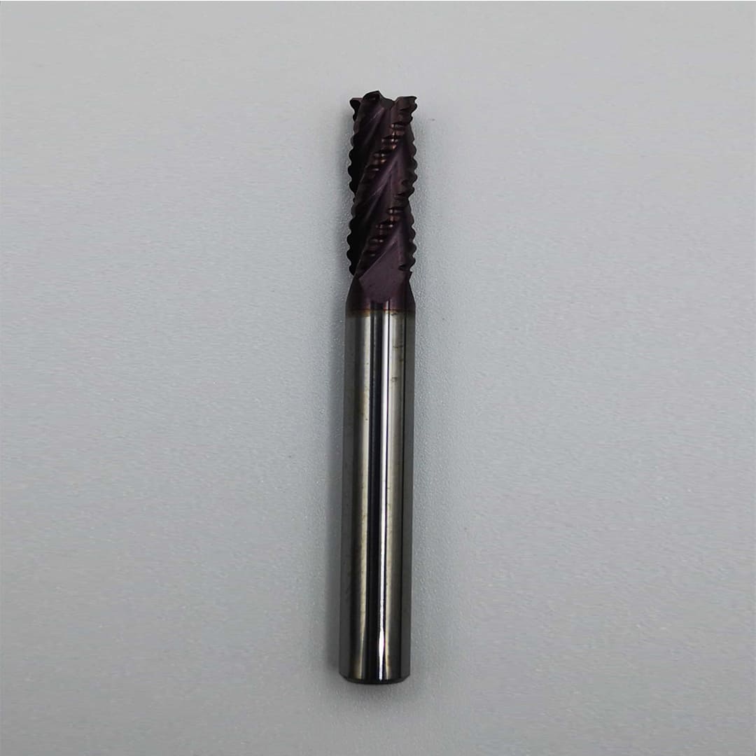 Standard Carbide EndMill TATFONG TECHNOLOGY