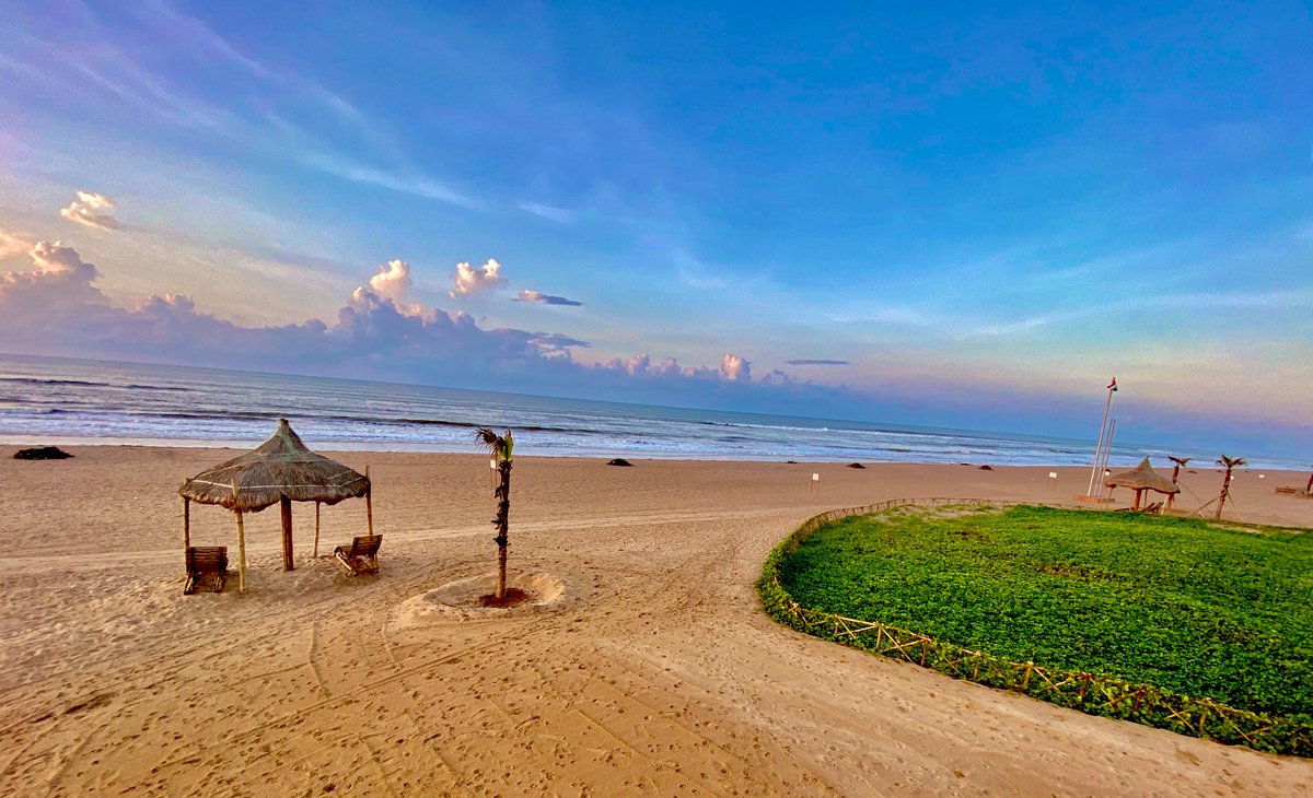 Odisha Plans More Blue Flag Beaches Tathya