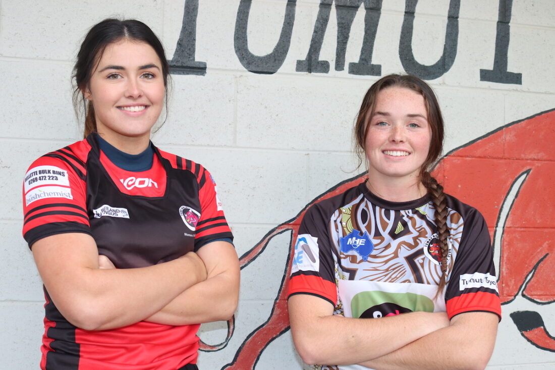 Bullettes named in SIRU Country squad Tumut and Adelong Times