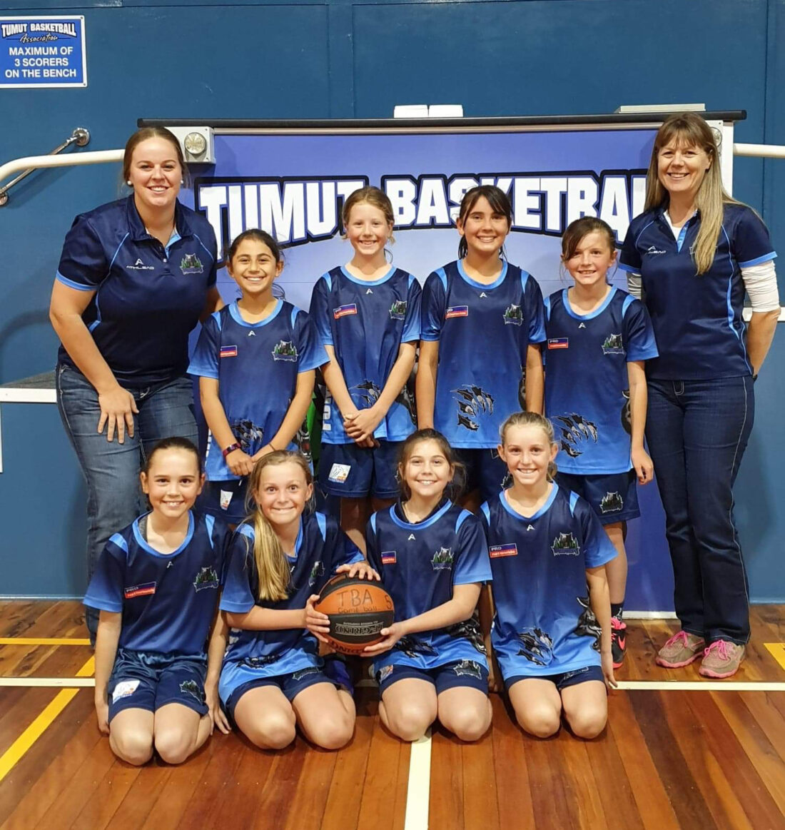 Timberwolves set for NSW Country test Tumut and Adelong Times