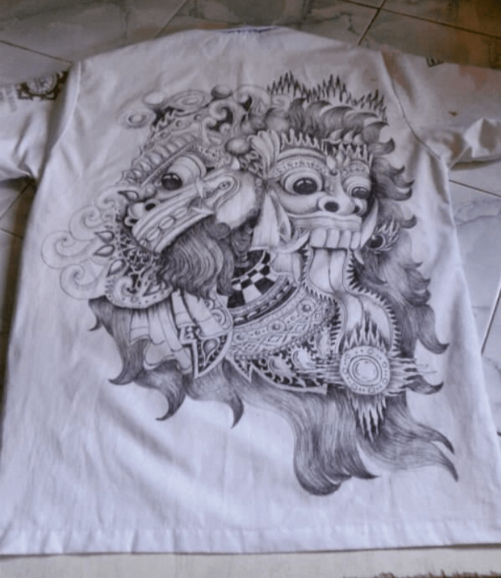 Transformasi Coratcoret Baju Kelulusan Siswa SMA/SMK Makin Indah