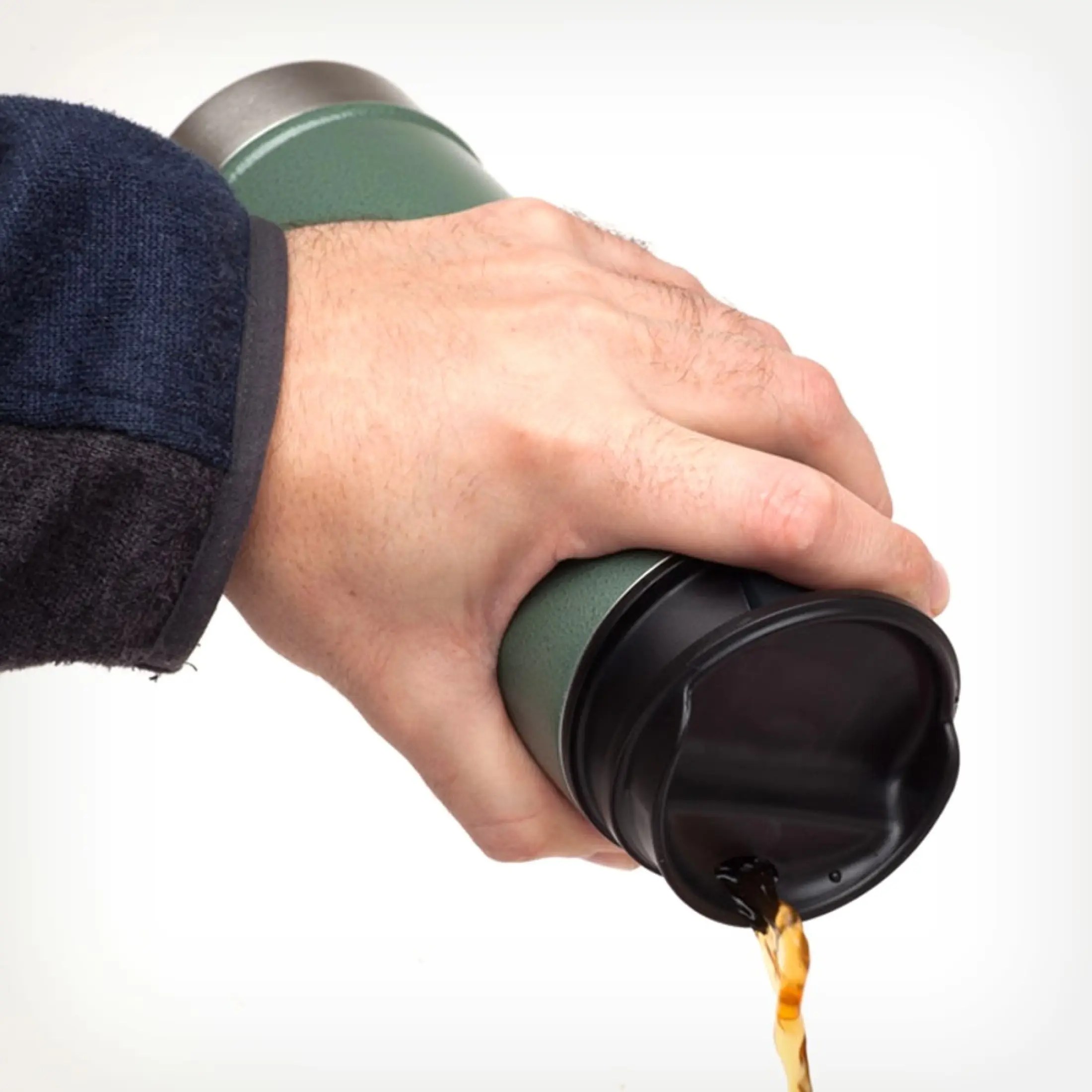 Stanley Classic One Hand Vacuum Mug 0.35L