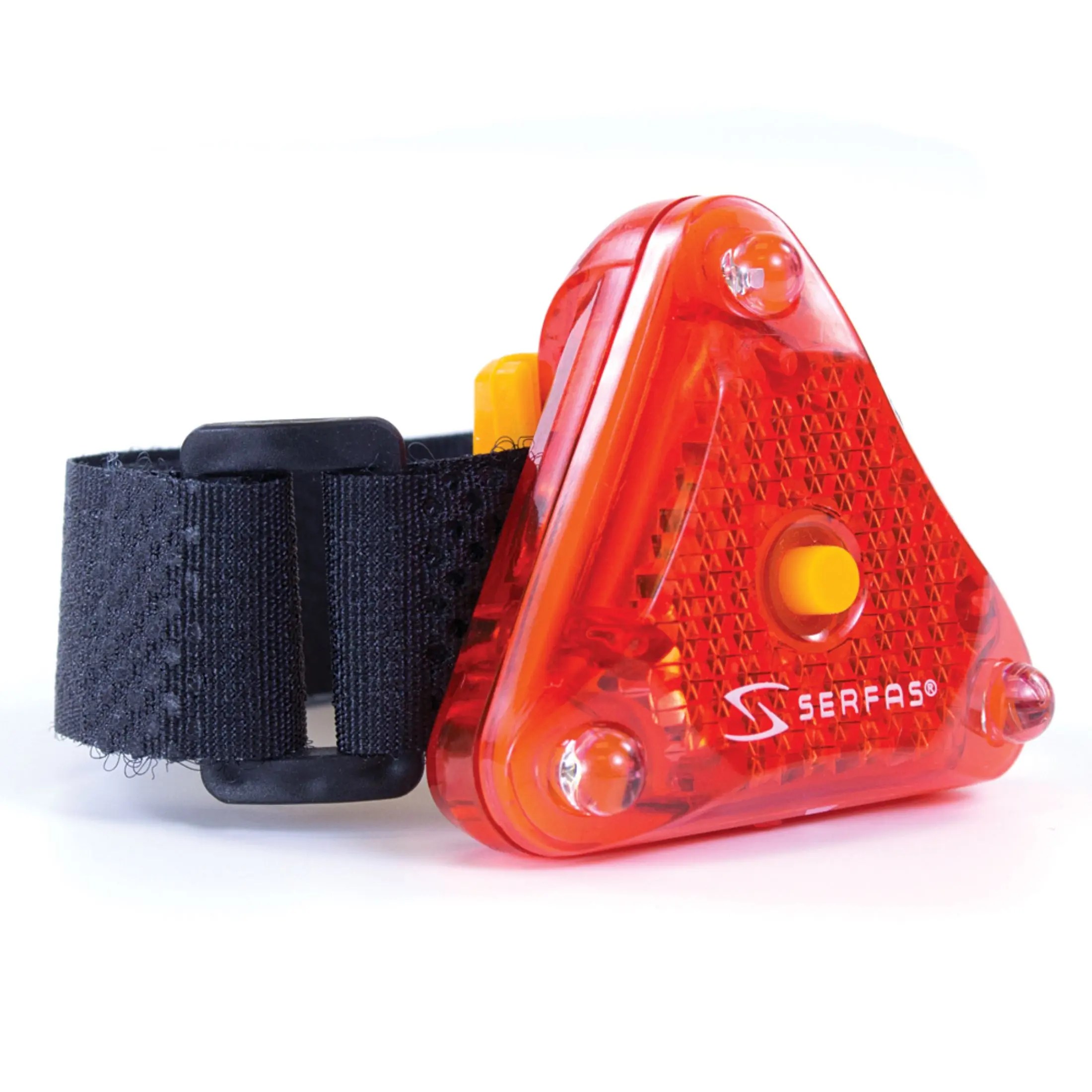 Serfas 3 Led Helmet Mount Taillight