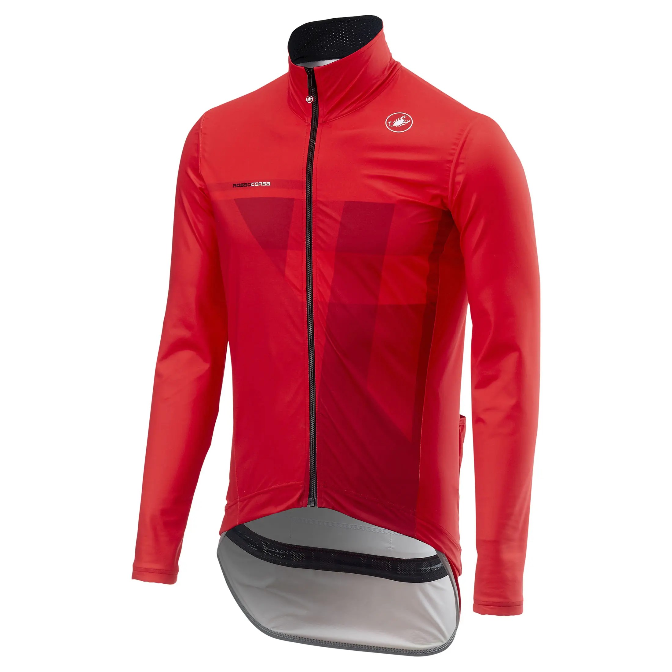 Castelli Pro Fit Rain Jacket