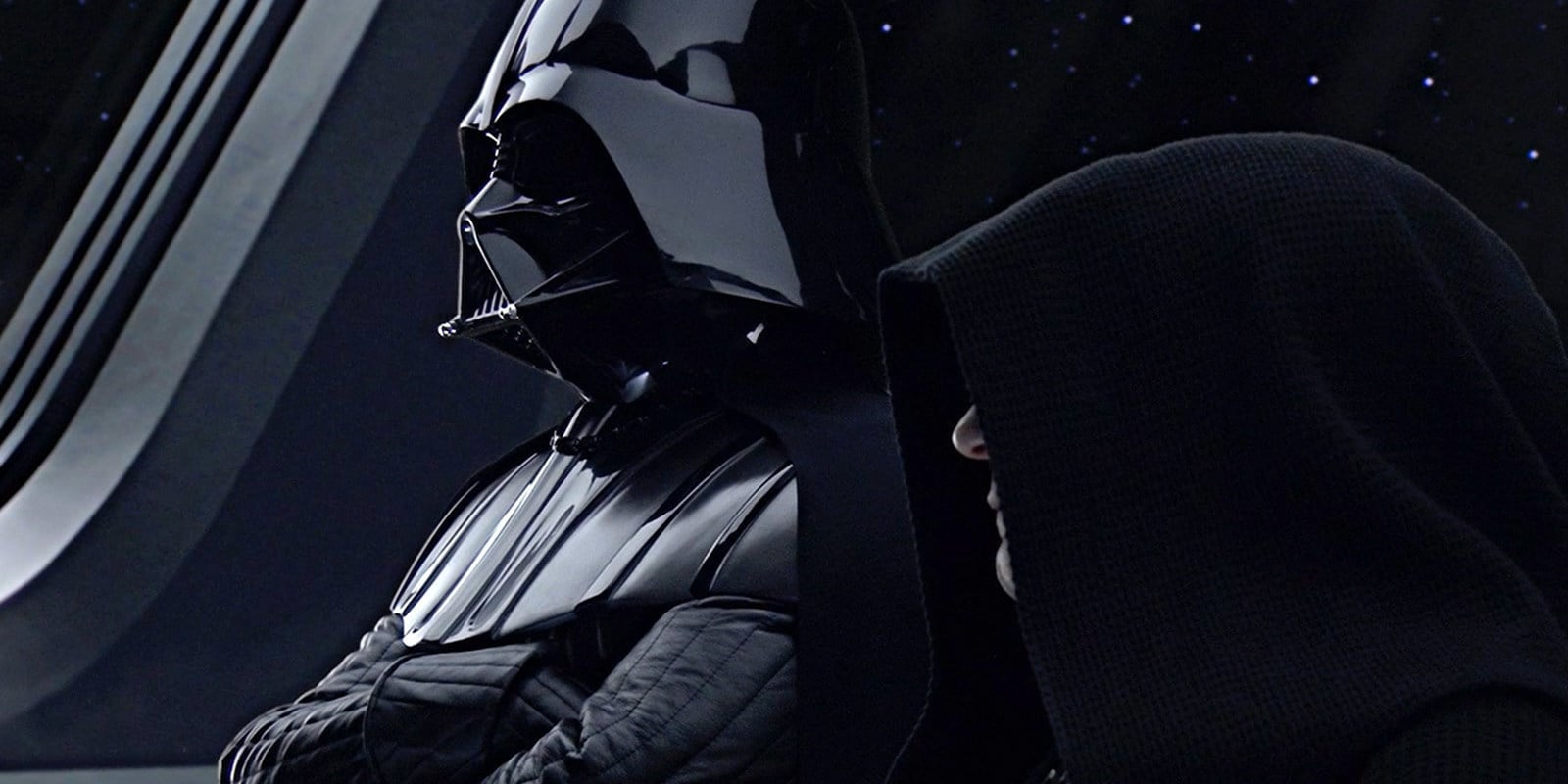 Is Darth Vader REALLY Sidious Apprentice?