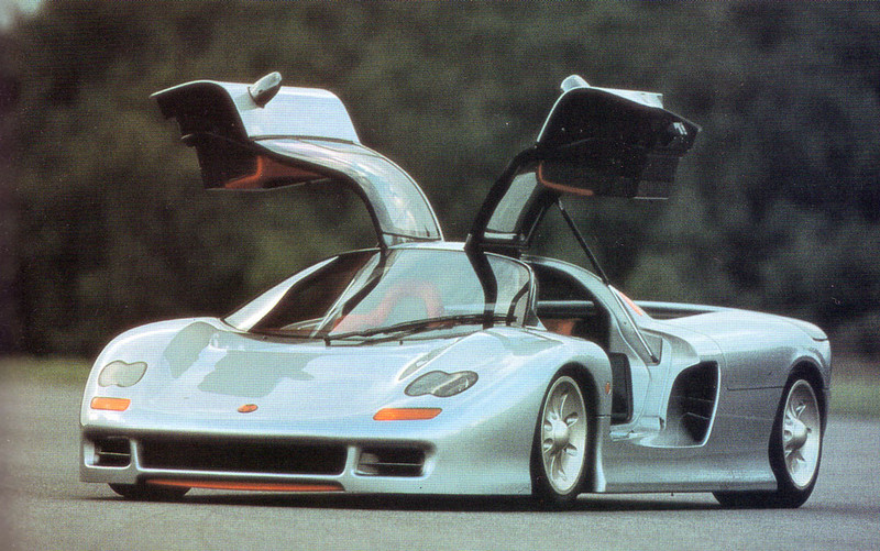 スーパーカー列伝60　ジオットキャスピタ