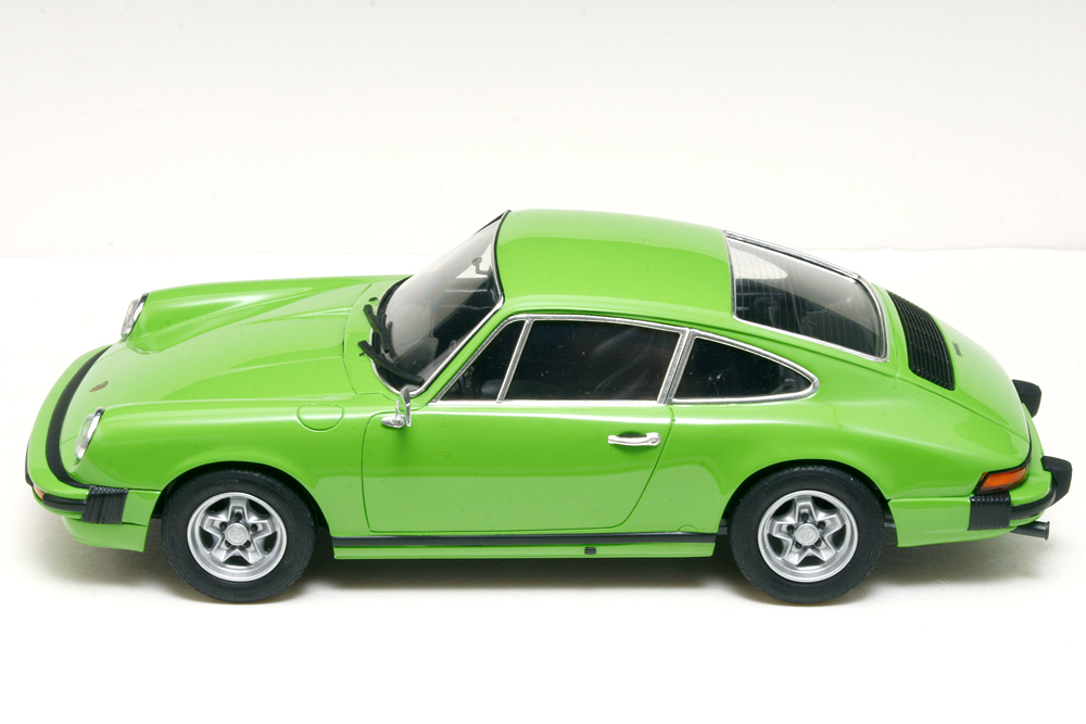 スーパーカー列伝61　ポルシェ911ｓ