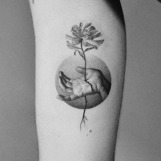 Single Needle Tattoos Explained Meanings, Tattoo Ideas & Artists