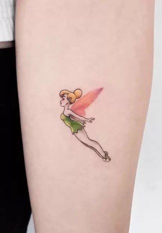Fairy Tattoos: Meanings, Tattoo Designs & More 619_x_431_jpg