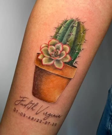 Cactus Tattoo Symbolism: A Guide To Their Meanings 893_x_739_jpg