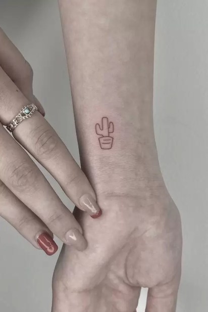 Cactus Tattoo Symbolism: A Guide To Their Meanings 823_x_549_jpg