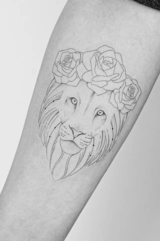 A Well-Researched Guide On The Meanings Behind Lion Tattoos 967_x_643_jpg