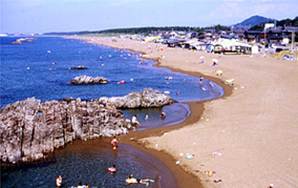 鷹巣海水浴場 TattooFriendly