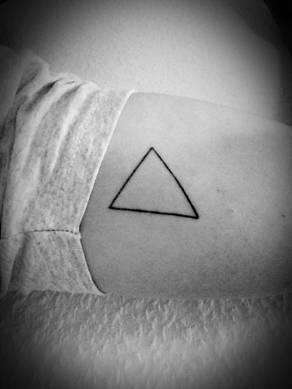 Sibling Triangle Best tattoo design ideas