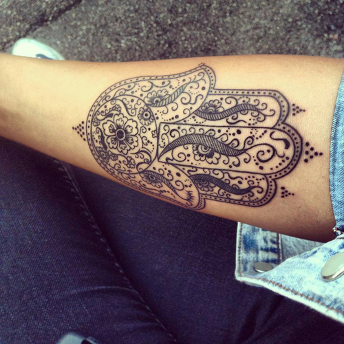 Stylized Hamsa Hand Tattoo 500_x_500_jpg