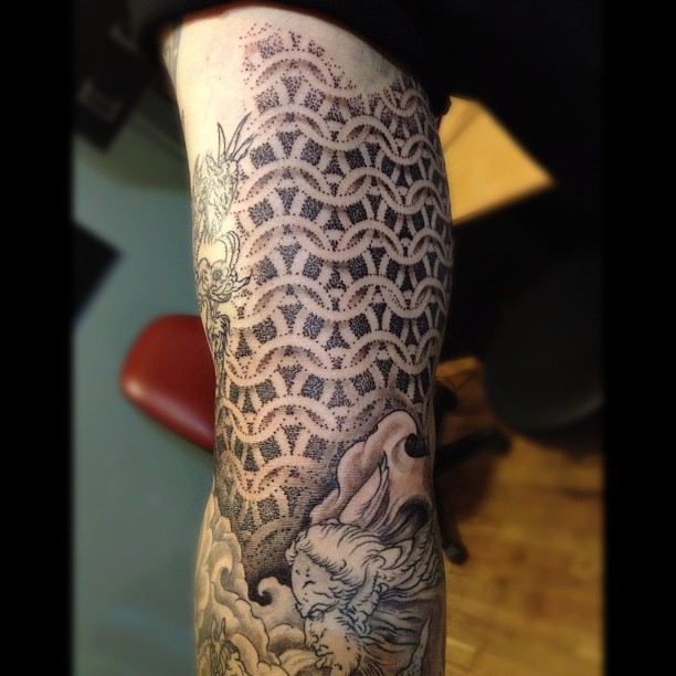 ChainMail Best tattoo design ideas