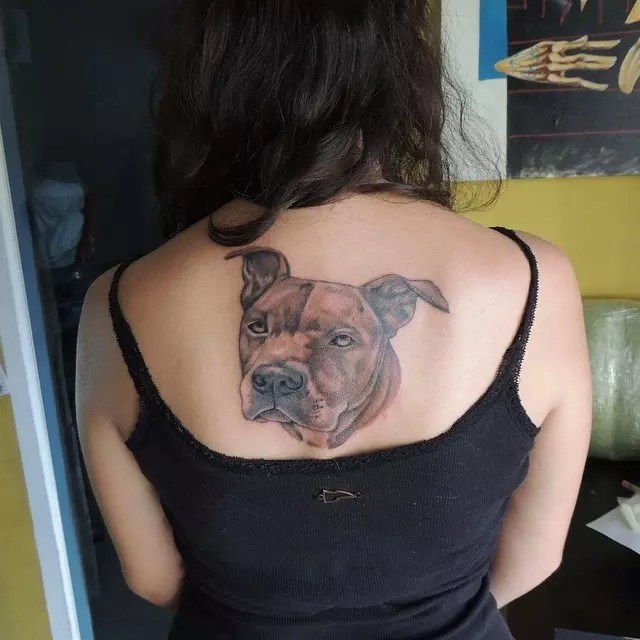 70+ Pitbull Tattoo Designs & Meanings - For The Dog Lovers (2019) 640_x_640_jpg