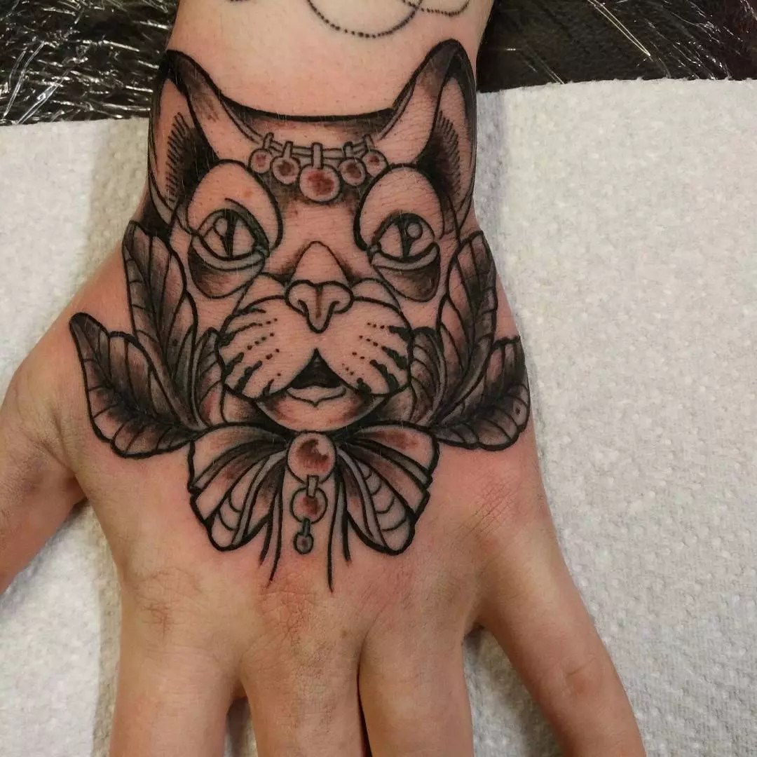 75+ Best Hand Tattoo Designs Designs & Meanings 2019