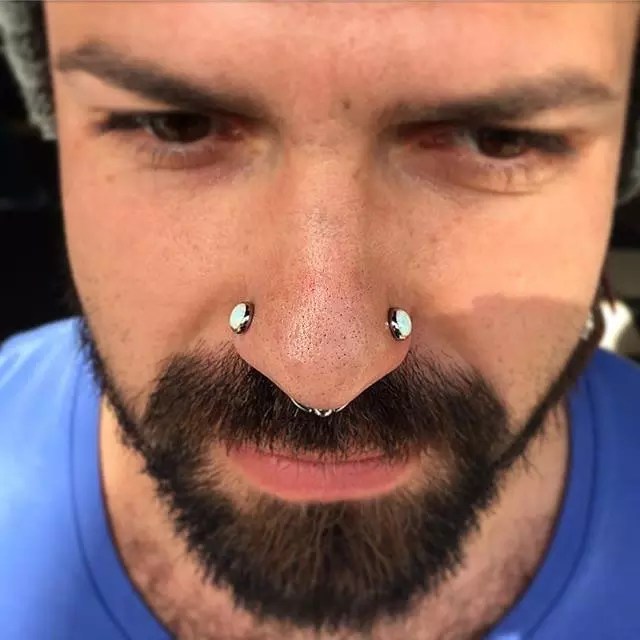 60 Best Nose Piercing Ideas All You Need to Know[2019]