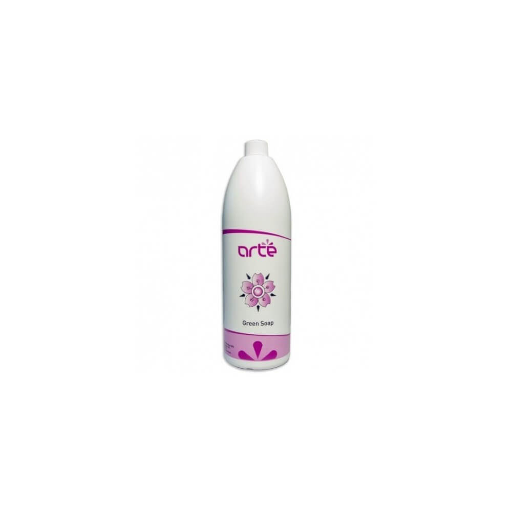 Green Soap Arte 500 Ml | Saponi Per Tatuaggi 1000_x_1000_jpg