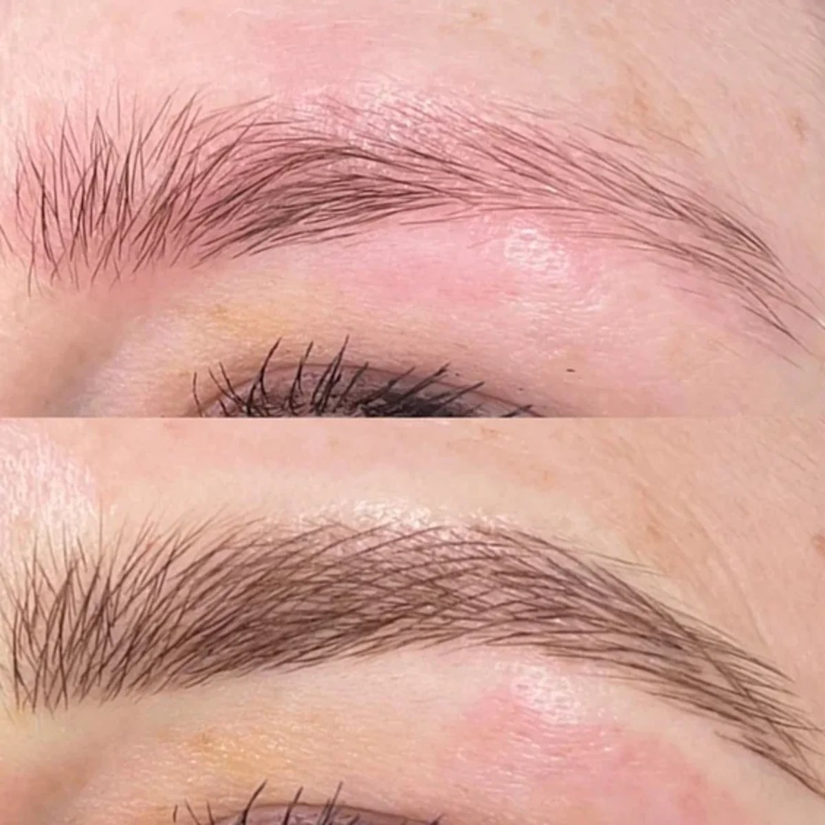 Eyebrow Microblading Guide For woman