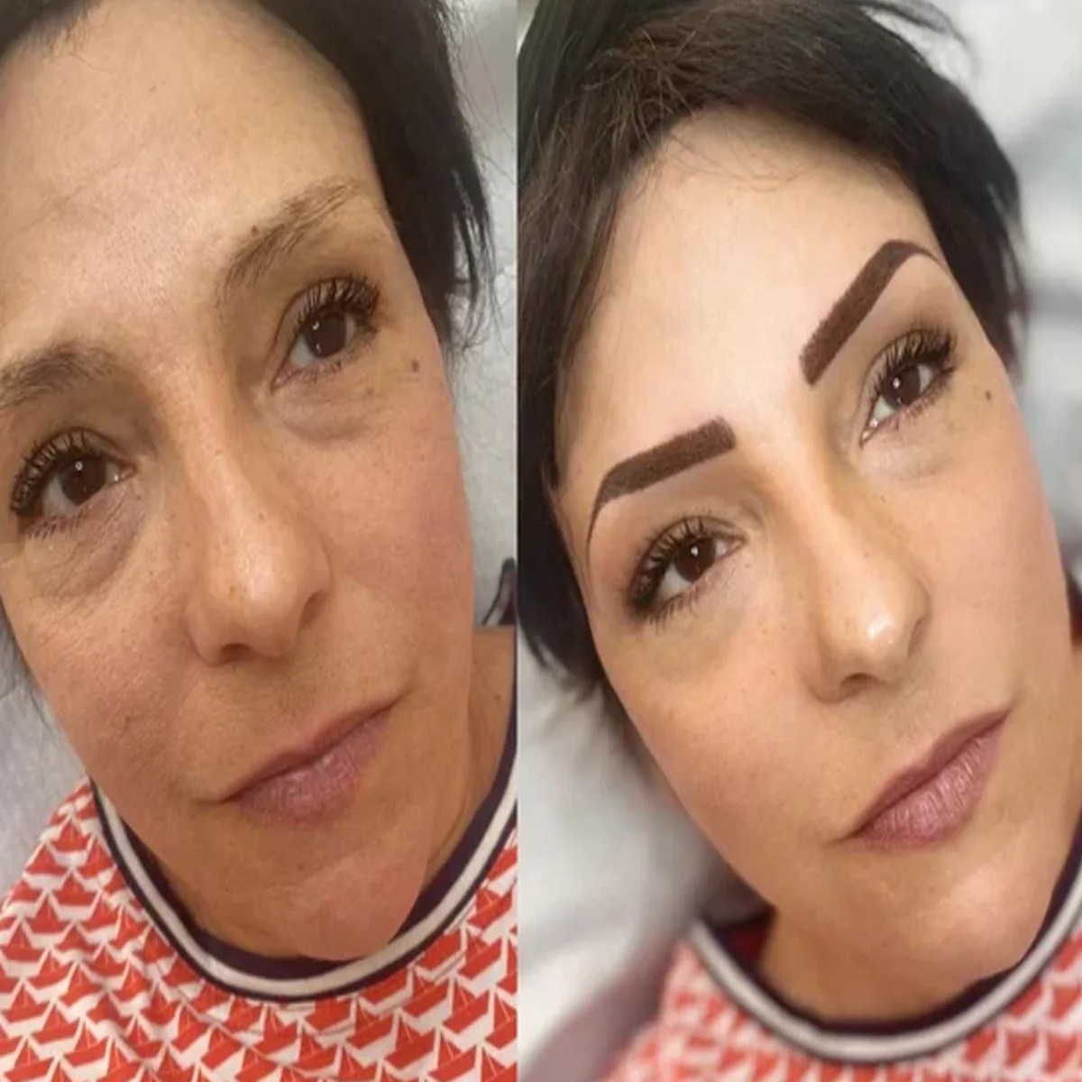 Eyebrow Microblading Guide For woman