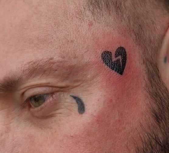 What Does a Teardrop Tattoo Mean? TattooAdore
