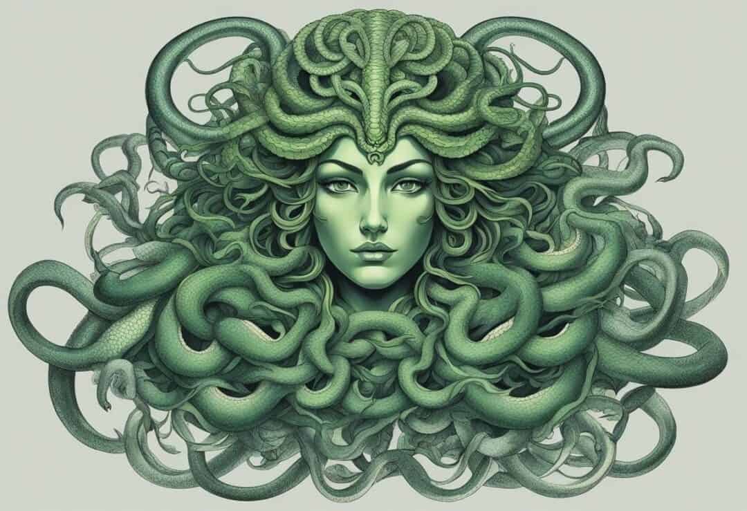 Why are Medusa Tattoos Suddenly So Popular? Exploring the Trend