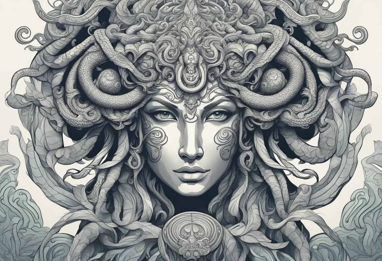 Why are Medusa Tattoos Suddenly So Popular? Exploring the Trend