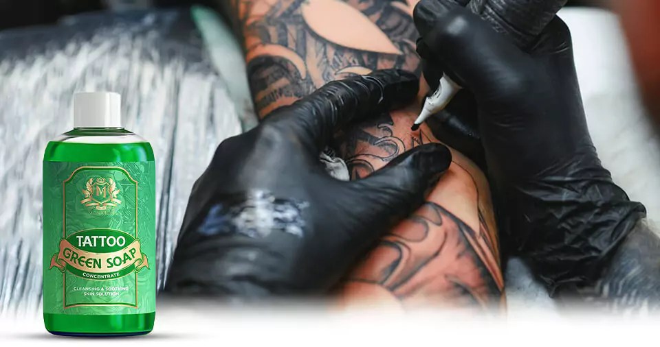 What Can I Use Instead Of Green Soap For Tattooing