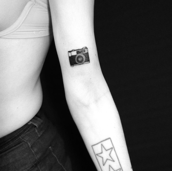 65 Charming Tattoo Designs All Introverts Will Appreciate - Tattooblend