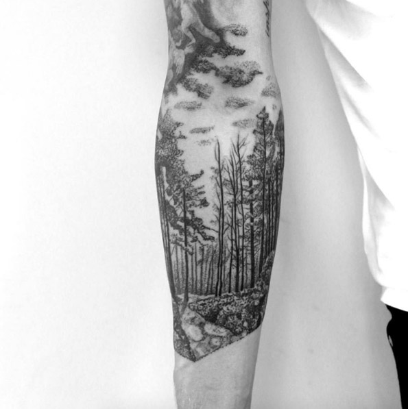 99 Amazing Tattoo Designs All Men Must See TattooBlend