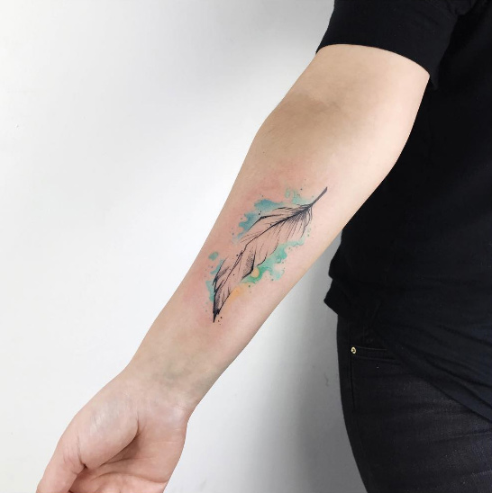 99 Girly Tattoos to Consider for 2017 TattooBlend