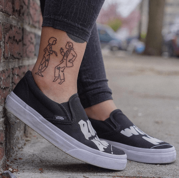 101 Girly Tattoos You'll Wish You Had This Summer TattooBlend