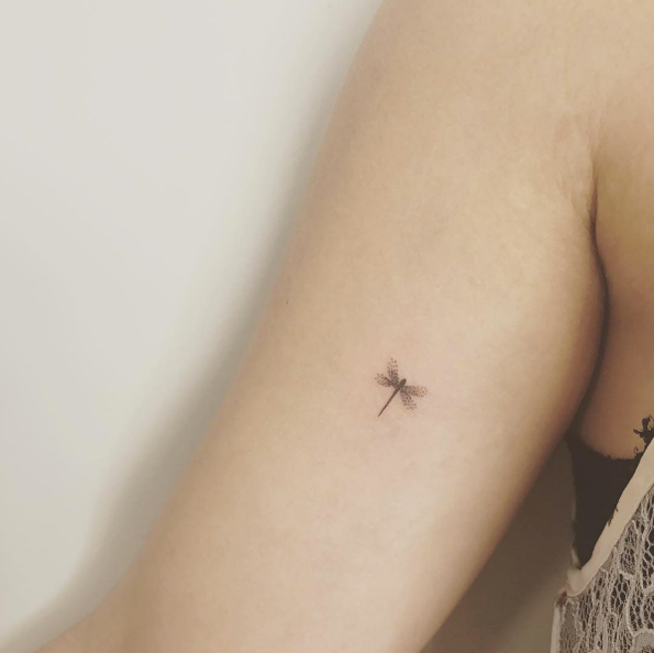 60 Tiny Tattoos To Inspire Your Next Ink (Part 2) TattooBlend