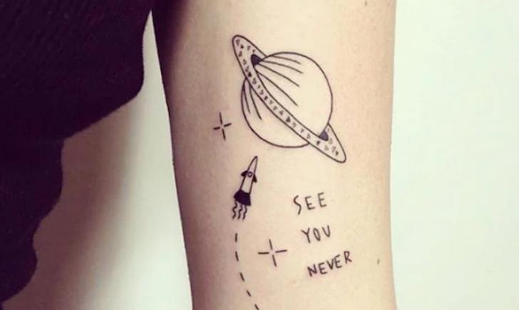 10 TATTOOS FOR INTROVERTS