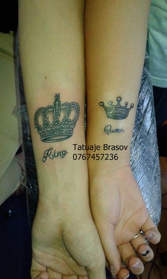 tatuaje coroane,king and qween krown tattoo,krown tattoo,krown tattoos
