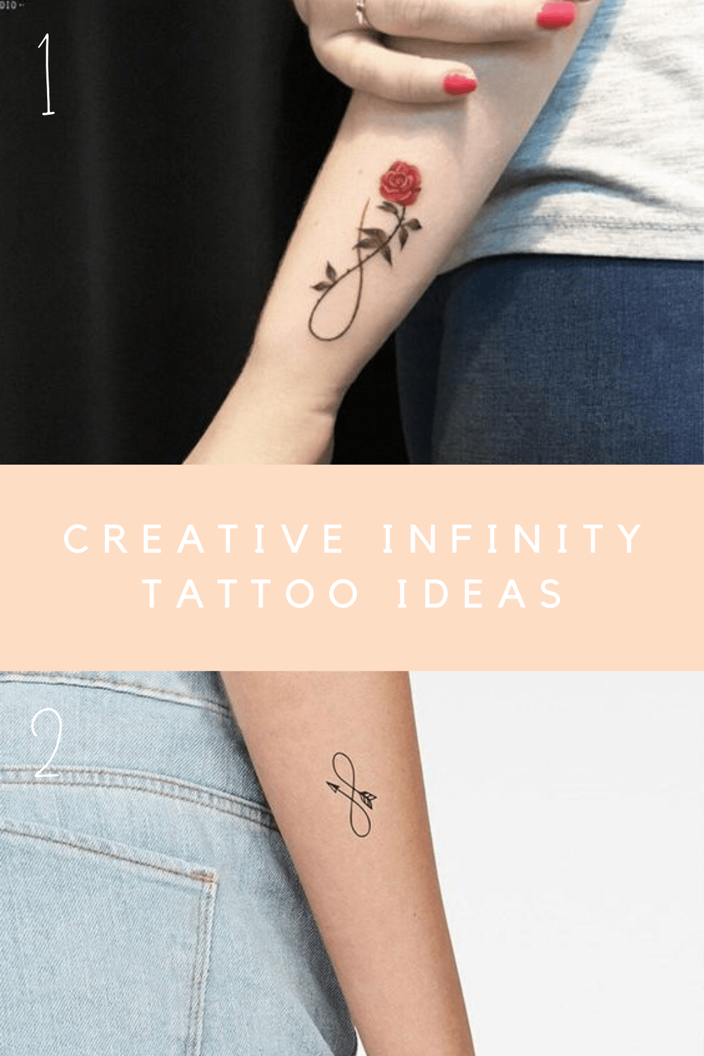 Details more than 84 infinity flower tattoo in.eteachers
