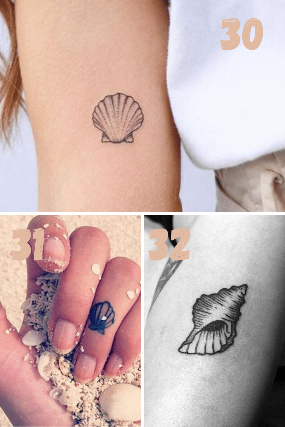 35 Amazing Ocean Tattoo Ideas Full Of Wonder - Tattooglee 1500_x_1000_png