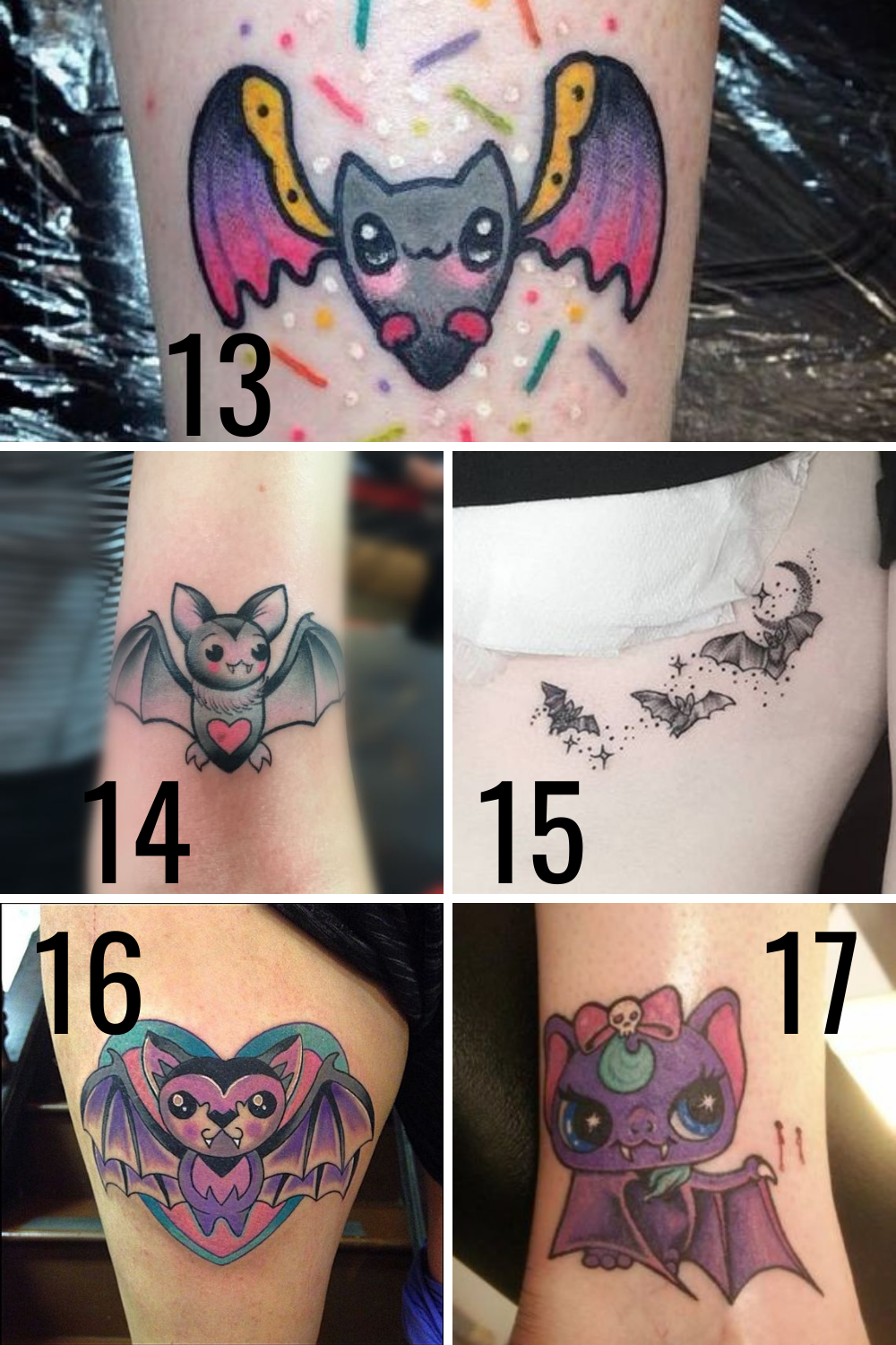 47 Bat Tattoo Ideas Full of Meaning and Mystery Tattoo Glee