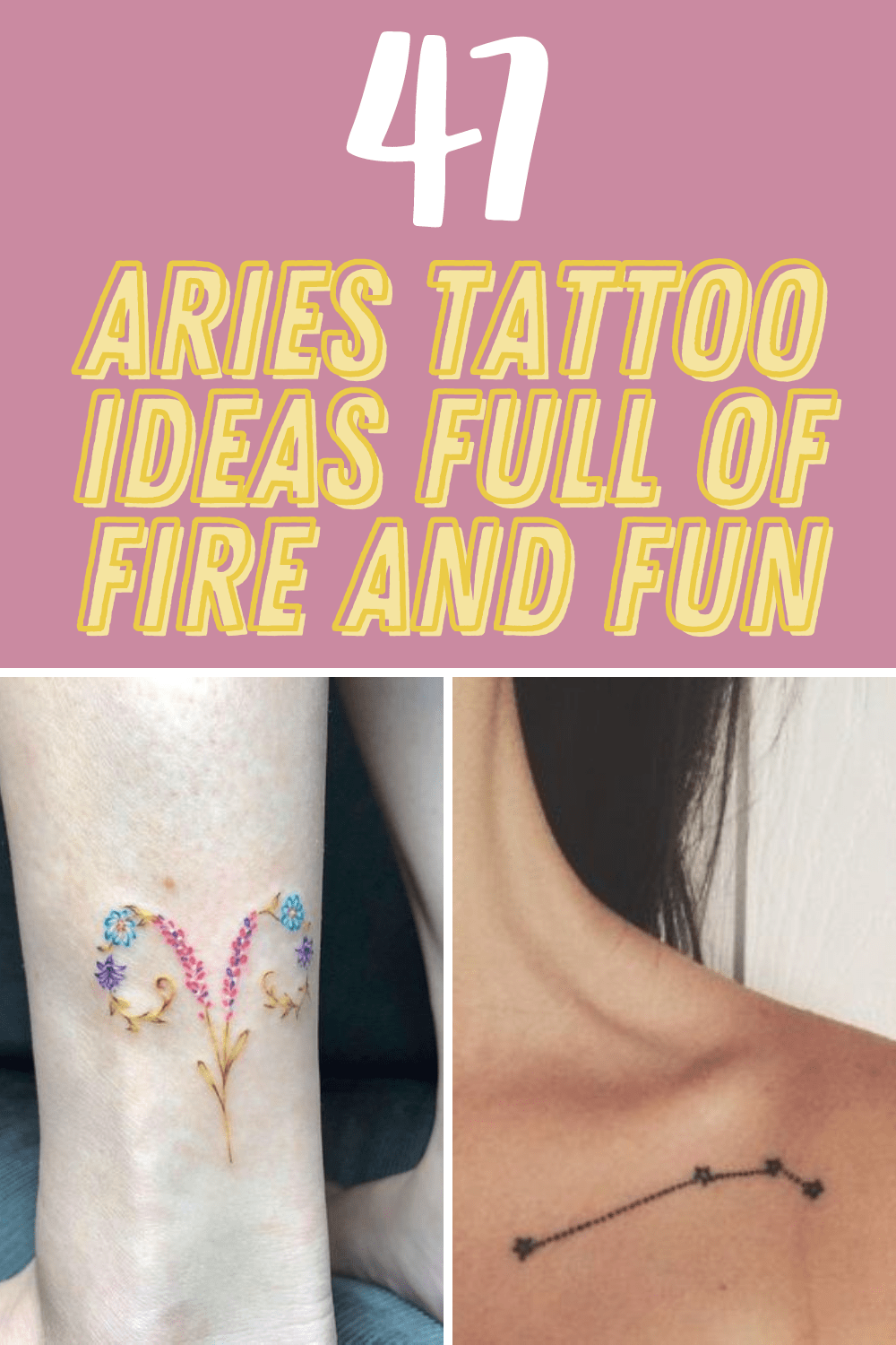 Zodiac Tattoos (153+ Ideas) For Your Sign - Tattooglee 1500_x_1000_png