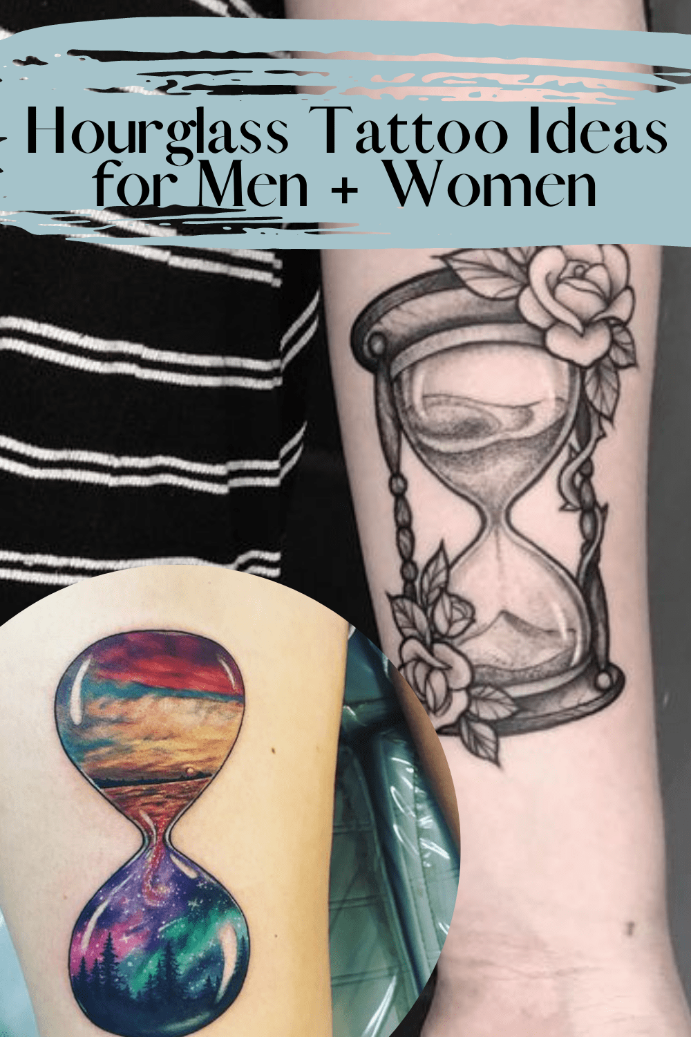 Broken Hourglass Tattoo Designs Bildergebnis Fur Broken Hourglass