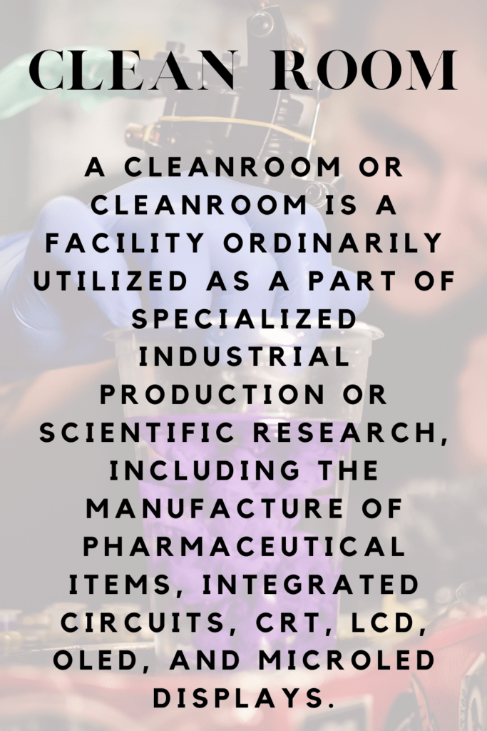 Tattoo Clean Room & Sanitation Guidelines Tattoo Glee