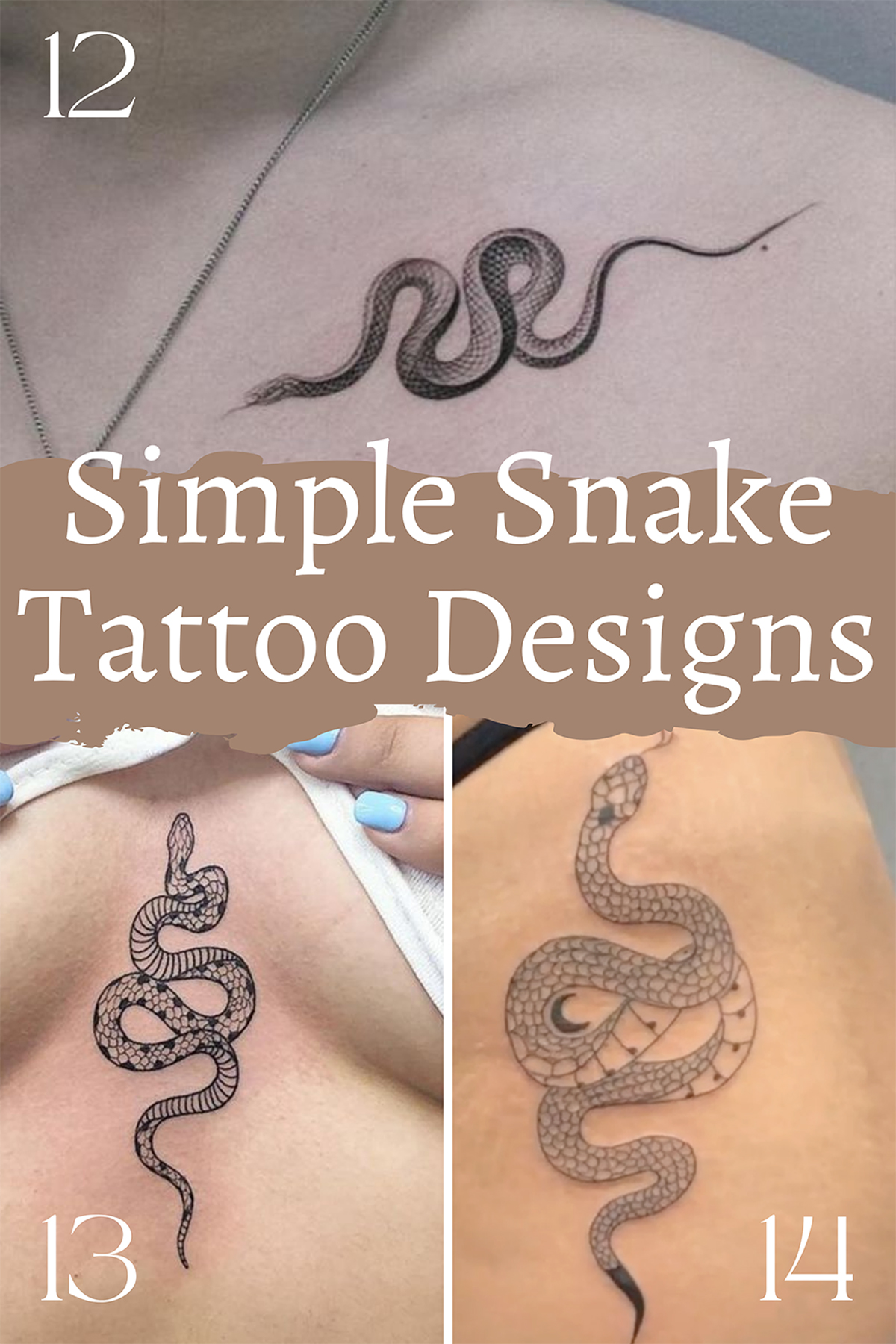 Details 85+ small snake tattoo on hip best in.eteachers