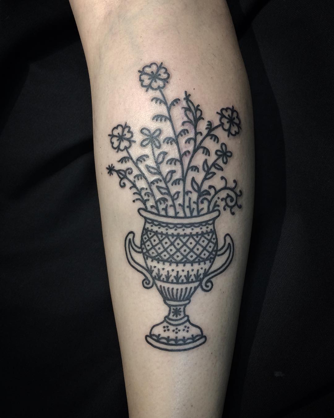 Cool flower vase by ryanjessiman