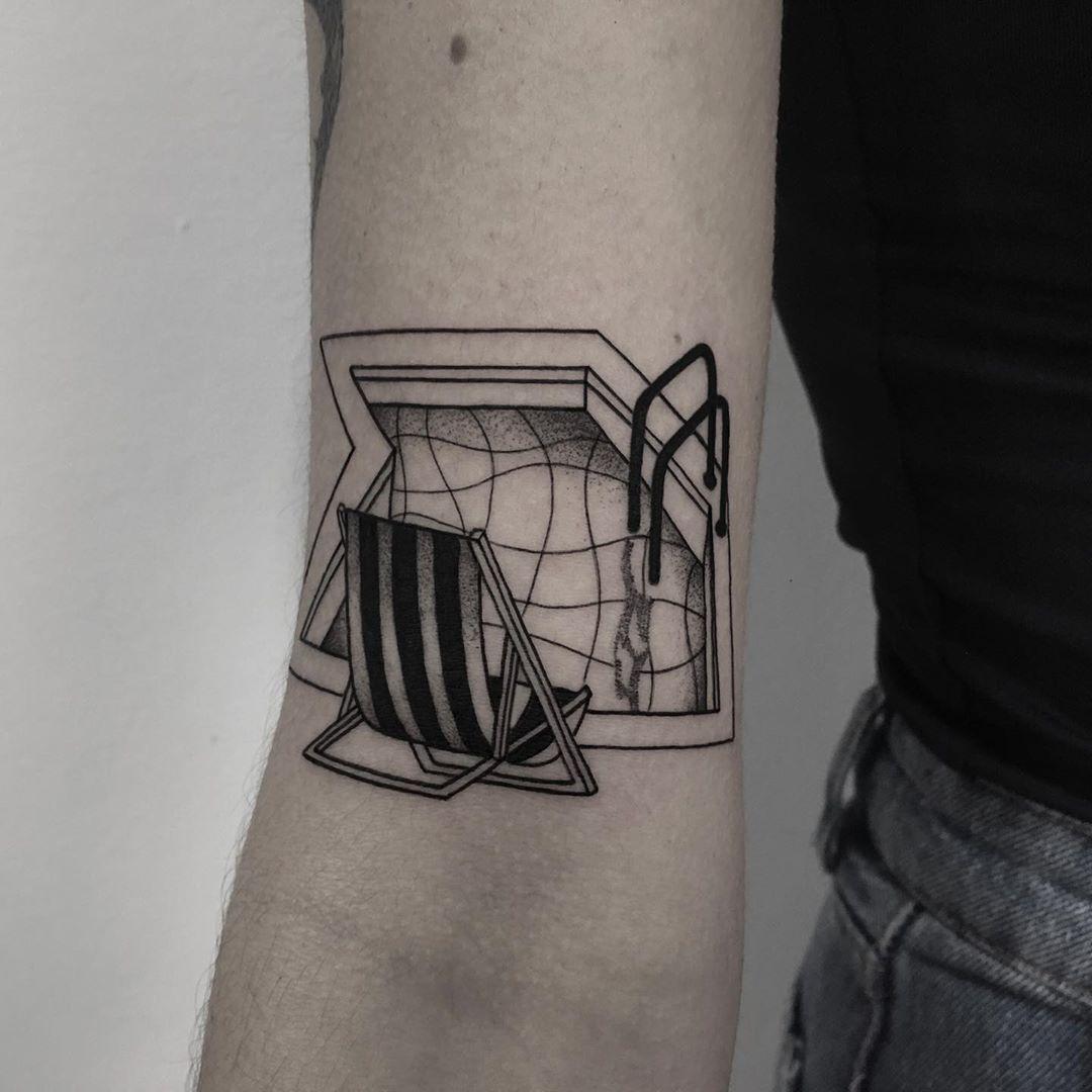 Pool and fun by nancydestroyer